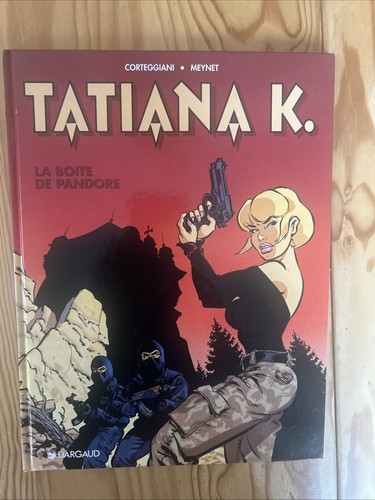 Tatiana tome 1 la - ,