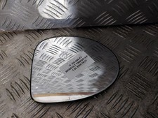 Glace Vitre Miroir Rétroviseur Gauche - RENAULT TWINGO II (2) PHASE I (1)