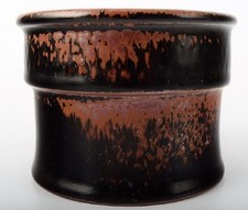 Stig Lindberg (1916-1982), studio Gustavsberg, vase en céramique.