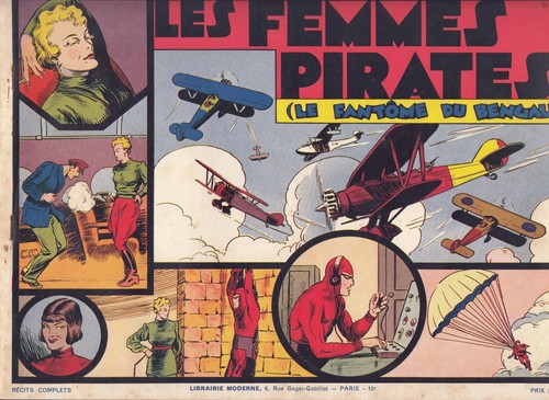 Fantome bengale 7 - du, °