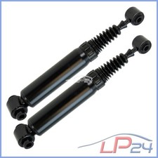 2x AMORTISSEUR GAZ ARRIÈRE GAUCHE + DROIT POUR PEUGEOT 206 CC CABRIO 2.0 2000-