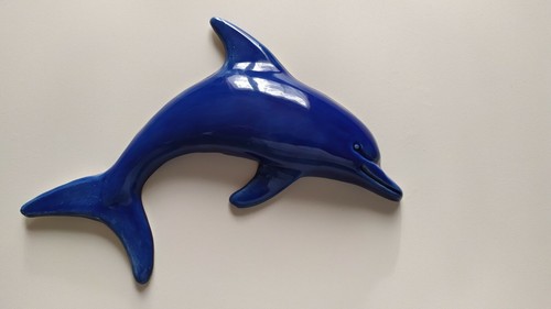 Dauphin sujet deco - dauphin, pm,