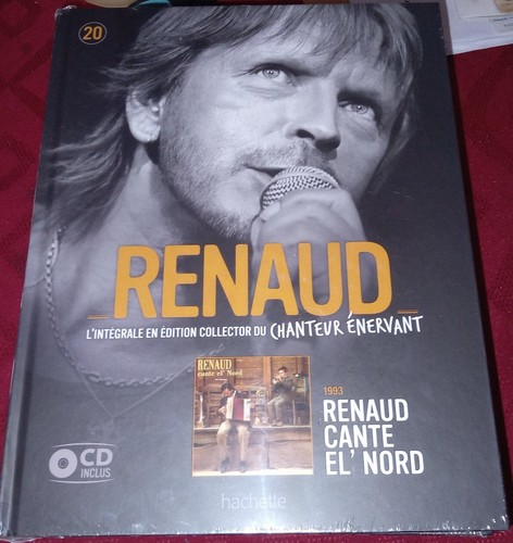 Neuf scelle renaud 1993 - neuf,