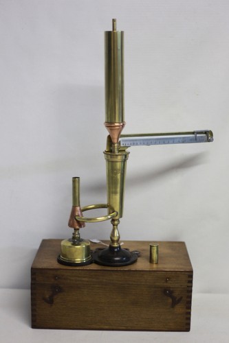Ebullioscope perfectionné