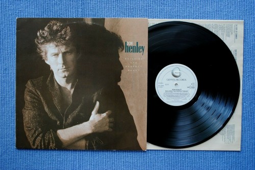 Don henley geffen - /, lp