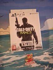 Pack call of duty mw3 bundle Jeux + Oreillette Scellé Neuf PlayStation 3 Ps3 
