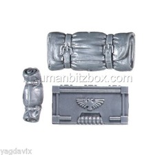 GIVP13 CAISSE BACHE GARDE