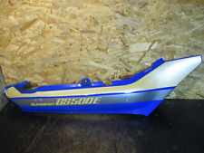 Carénage arrière droit