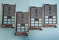 Dell 3.5 " SAS SATA Hotswap HDD Caddy 0Y79JP Y79JP EqualLogic - Lot de 4