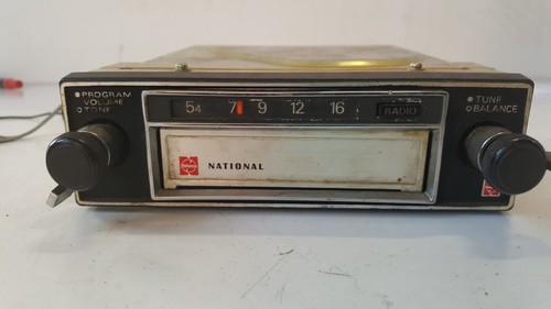 Autoradio époque om - autoradio, d'Époque