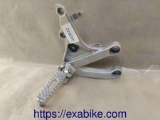 platine repose-pied avant droite pour Honda CBR 600 RR  de 2013 a 2017