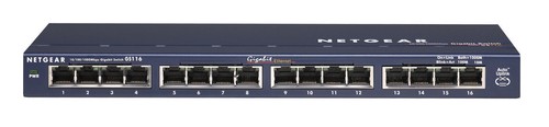 Netgear prosafe - , (gs116)