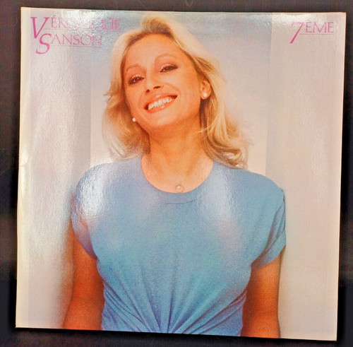 Vinyle 33t veronique - vinyle,