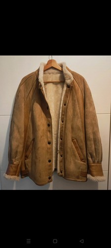 Jacques jekel manteau peau - manteau,
