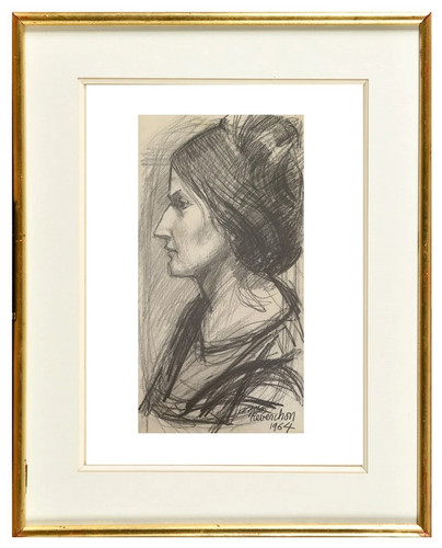 Jacques reverchon - reverchon, (1927-1968)