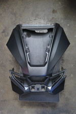 Tablier avant peint Peugeot Metropolis 400 (Réf. 1290A737S2) – Pièce d’origine