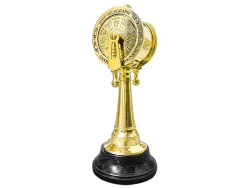 Beau télégraphe ancien - , en