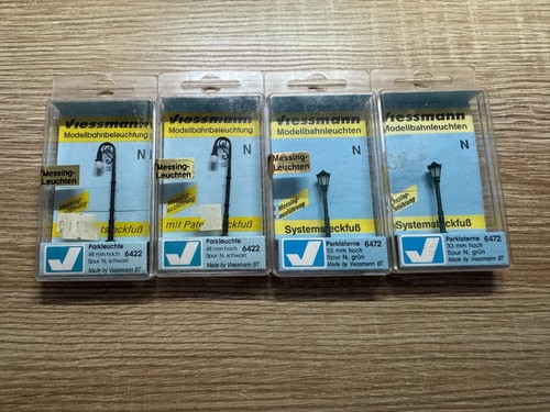 Viessmann 6472 6422 - 6472/6422, 1:160