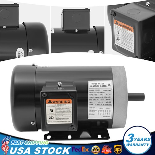 Electric universal motor heavy - electric,