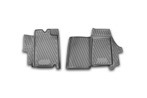 Element tapis sol pour - 3d,