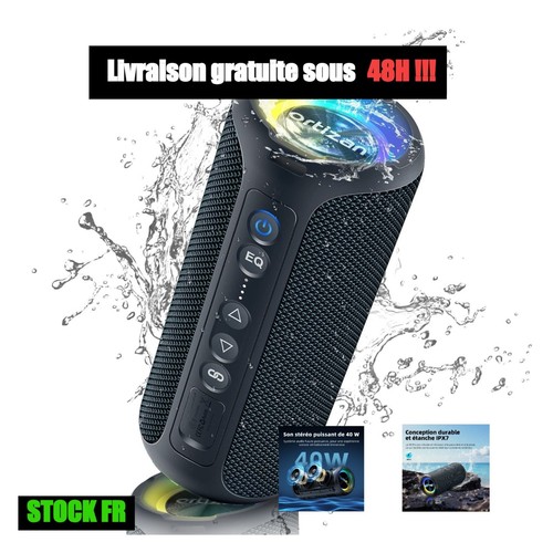 Enceinte bluetooth ortizan - ortizan, x8
