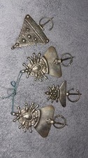 Lot de bijoux berbères