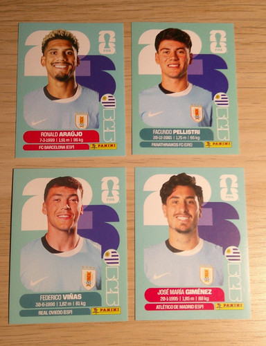 Pack stickers panini - pack,