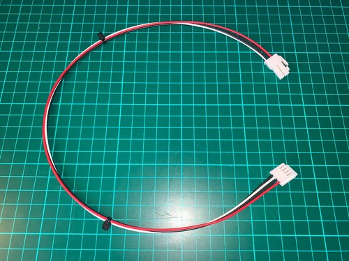 Stereo cable sega model - cable, /