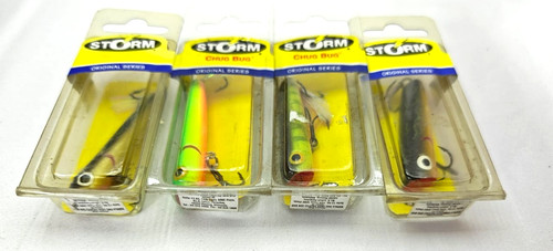 Storm chug bug rare - storm,