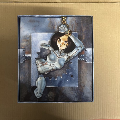 Coffret gunnm t01 t09 - a,