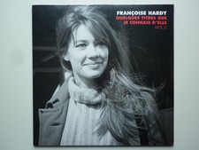 Françoise Hardy double 33T
