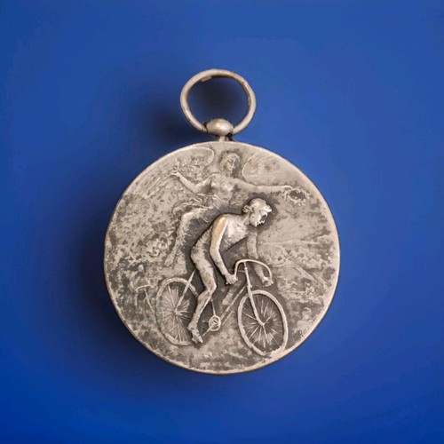 Ancienne médaille course - course, de