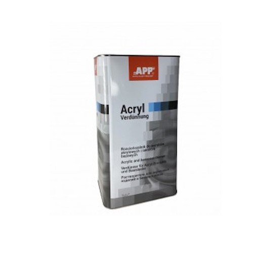 Diluant pour peinture - diluant,