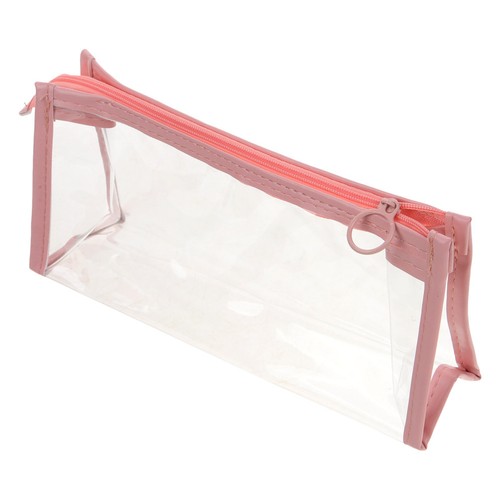 Pochette transparente trousse - pochette,
