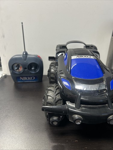 Vintage nikko car 49 mhz - vintage, rc
