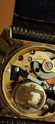 Montre rare lip - lip, mouvement