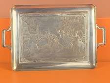 Petit Plateau à courrier en