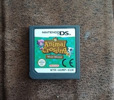 Jeu Animal Crossing Wild World Nintendo Ds
