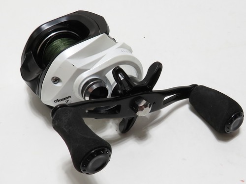 Okuma baitcasting reel - okuma,