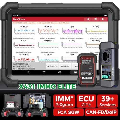 2026 launch x431 immo elite - launch,