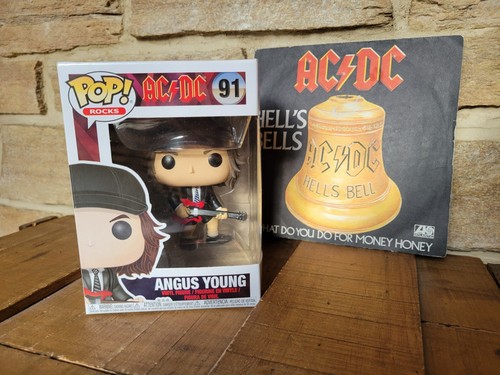 Figurine pop rocks ac - -,