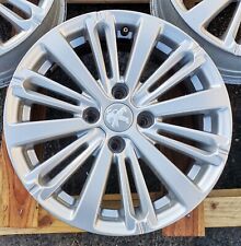 Jante Alu PEUGEOT 208 I (1) 16 Pouces - 7Jx16 CH4-23 - Réf : 9808137577 (D)