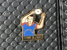  PINS PIN BADGE SPORT TENNIS E