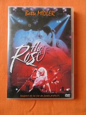 DVD THE ROSE Bette Midler Film