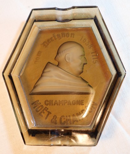 Champagne vide poche moet - -,