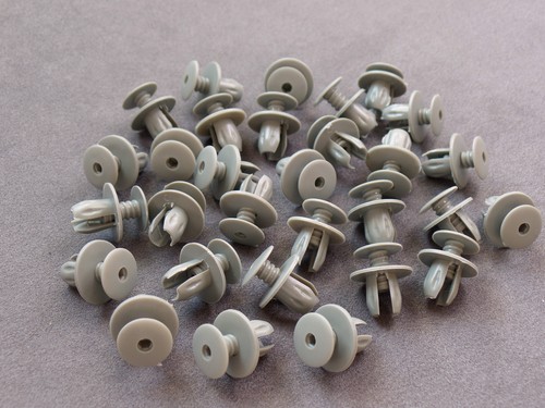 30x clips garniture de - 30x,