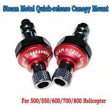 Steam Metal Quick-release