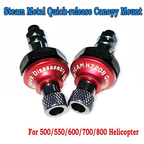 Steam metal quick - steam, quick-release