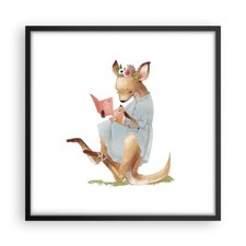 Affiche Poster 50x50cm