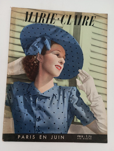 Marie claire 122 - , n°122